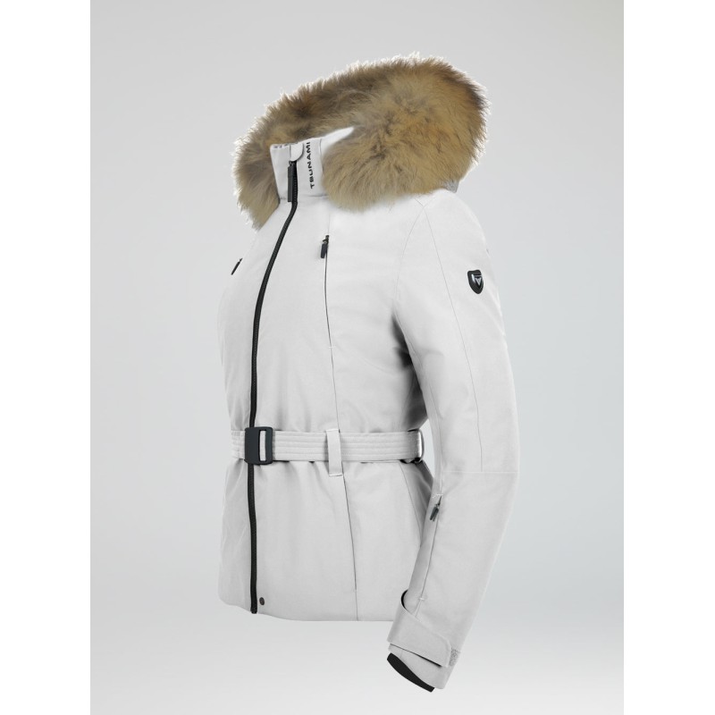 CHAQUETA ESQUI TSUNAMI MAJESTIC MUJER
