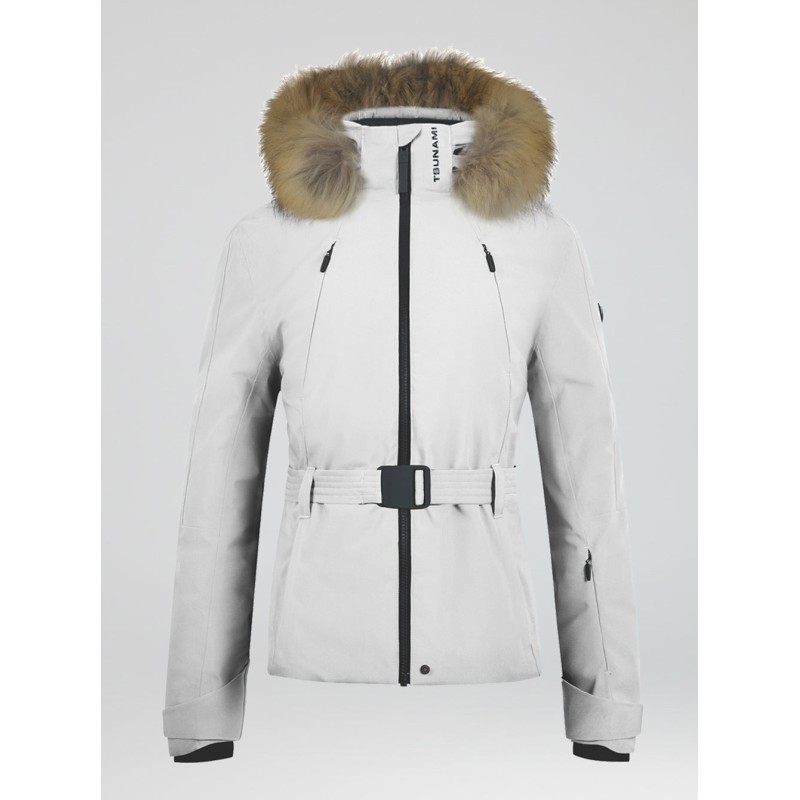 CHAQUETA ESQUI TSUNAMI MAJESTIC MUJER