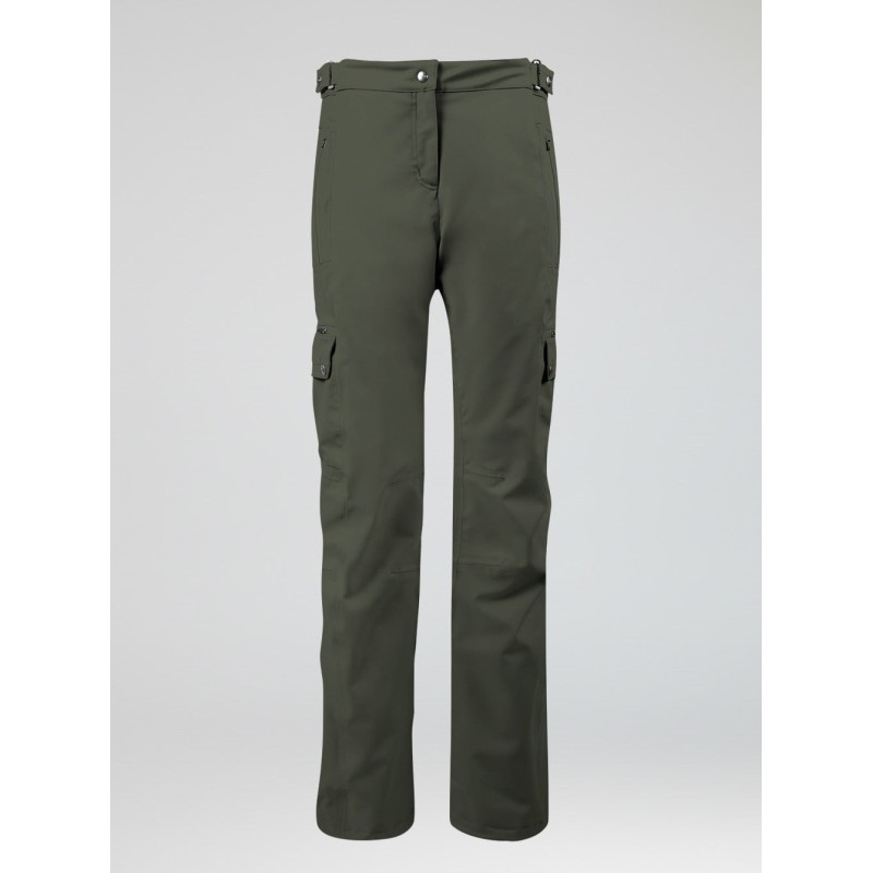 PANTALON ESQUI TSUNAMI CARGO MUJER