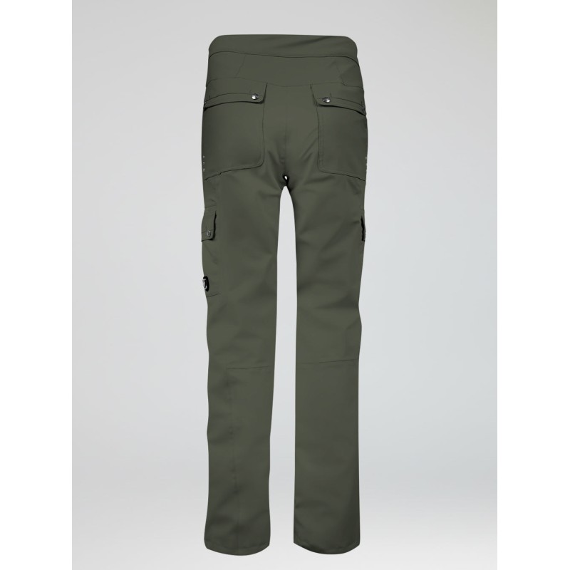 PANTALON ESQUI TSUNAMI CARGO MUJER
