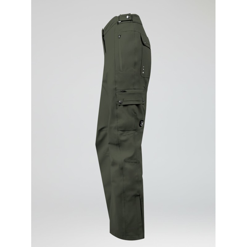 PANTALON ESQUI TSUNAMI CARGO MUJER