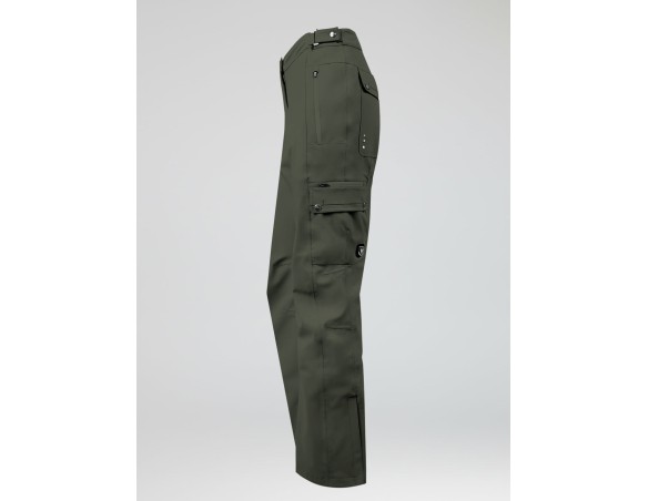 PANTALON ESQUI TSUNAMI CARGO MUJER
