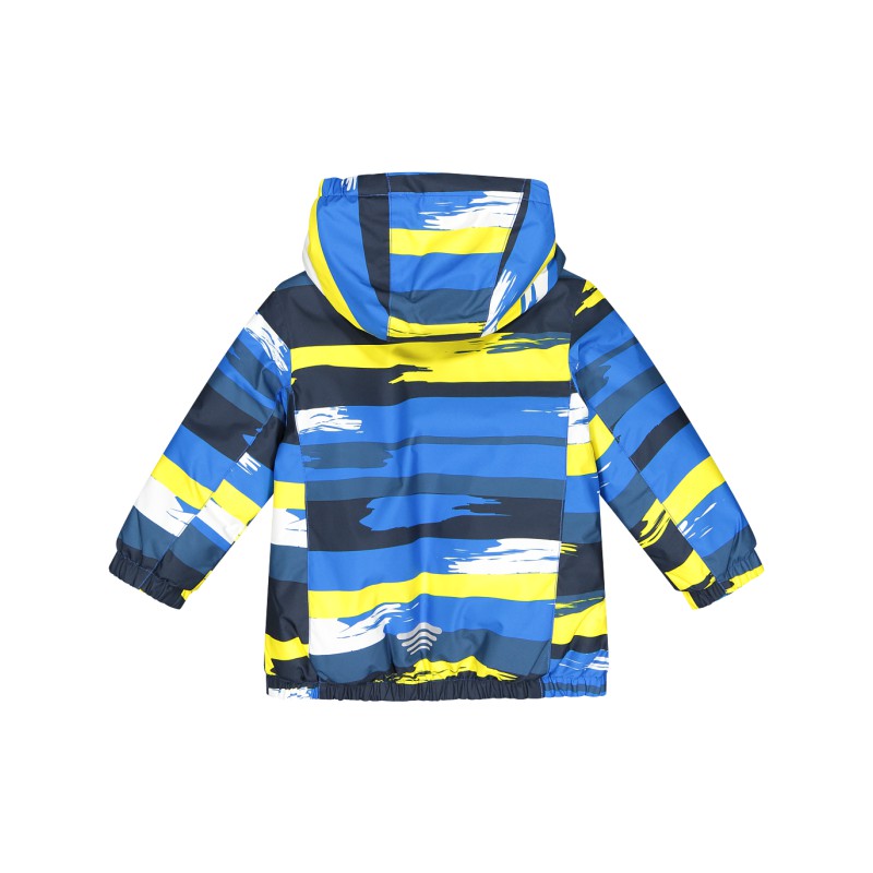 CHAQUETA CMP ESQUI UNISEX JACKET FIX HOOD BABY