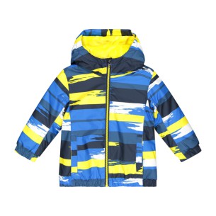 CHAQUETA CMP ESQUI UNISEX JACKET FIX HOOD BABY
