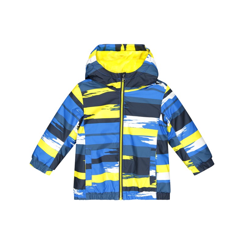 CHAQUETA CMP ESQUI UNISEX JACKET FIX HOOD BABY