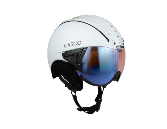 CASCO SP2 CARBONIC PRIME STRUCTURE WHITE
