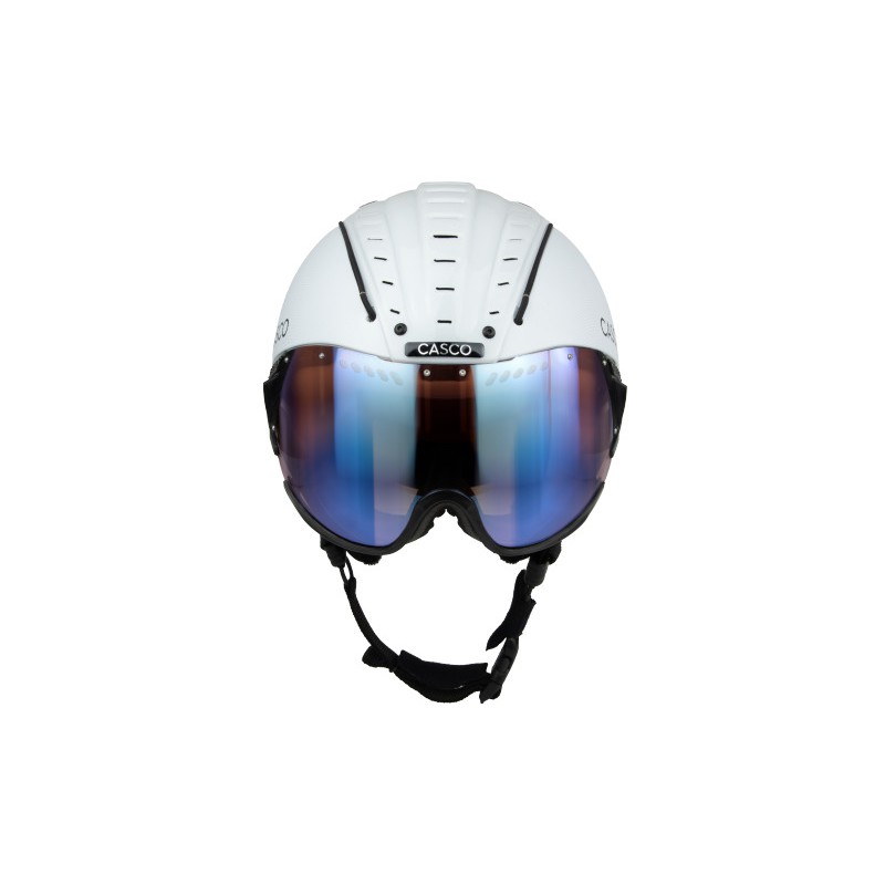 CASCO SP2 CARBONIC PRIME STRUCTURE WHITE