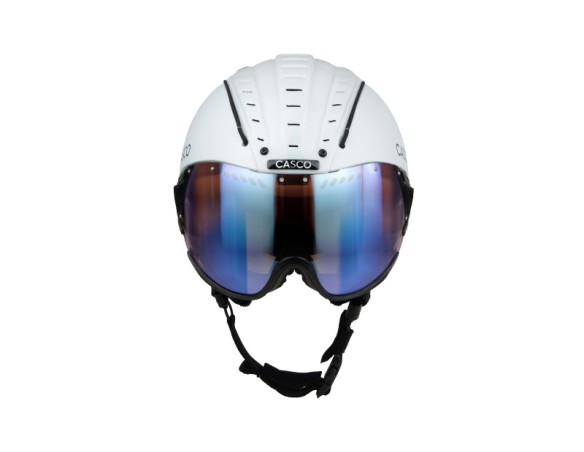 CASCO SP2 CARBONIC PRIME STRUCTURE WHITE