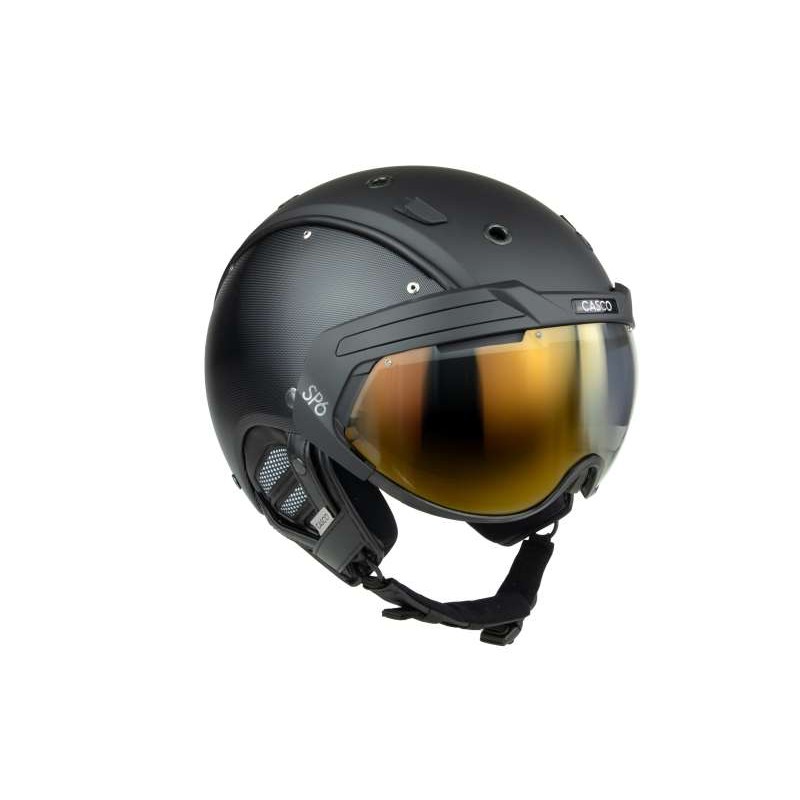 CASCO SP6 PRIME STRUCTURE BLACK
