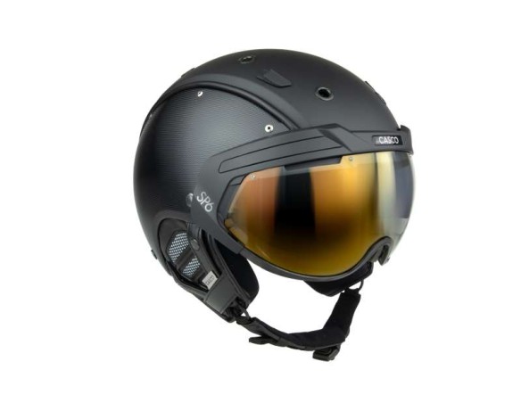 CASCO SP6 PRIME STRUCTURE BLACK