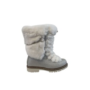 NEW ITALIA SHOES IRINA WOMEN'S LEATHER BOOTS