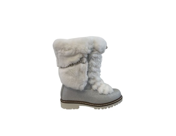 NEW ITALIA SHOES IRINA WOMEN'S LEATHER BOOTS
