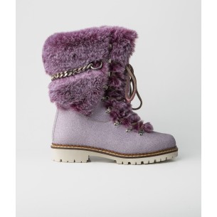 NEW ITALIA SHOES IRINA ECO WOMEN'S LEATHER BOOTS