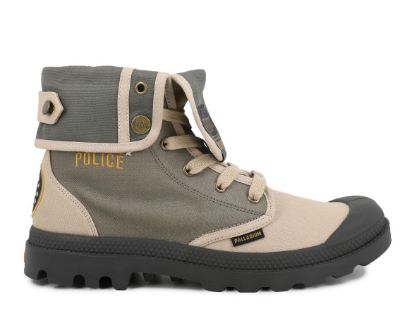 BOTAS PALLADIUM BAGGY HAWKINS POLICE