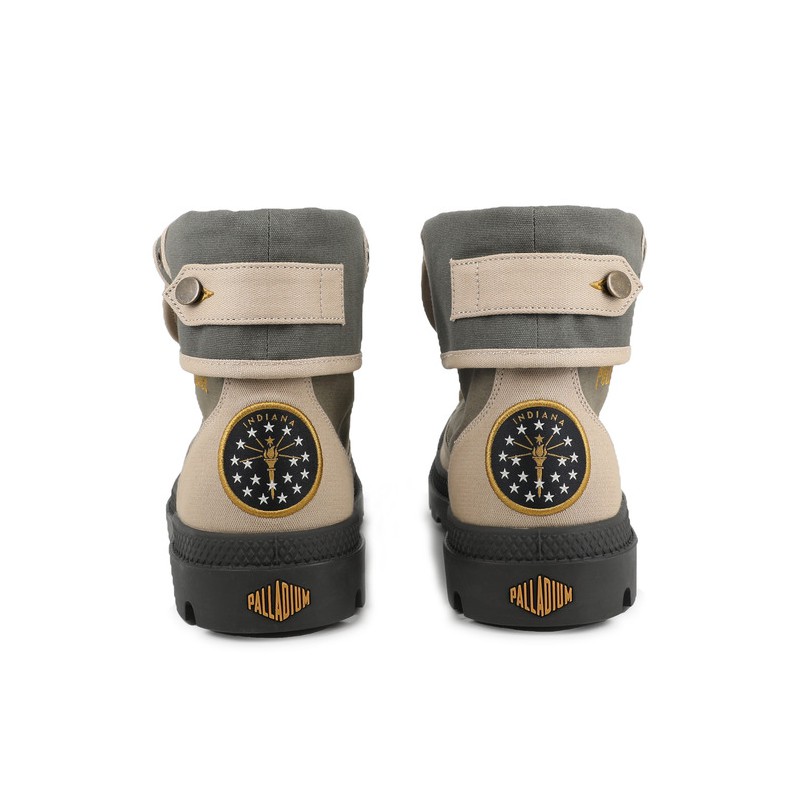PALLADIUM BAGGY HAWKINS POLICE BOOTS
