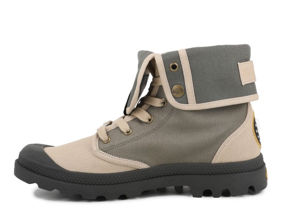BOTAS PALLADIUM BAGGY HAWKINS POLICE