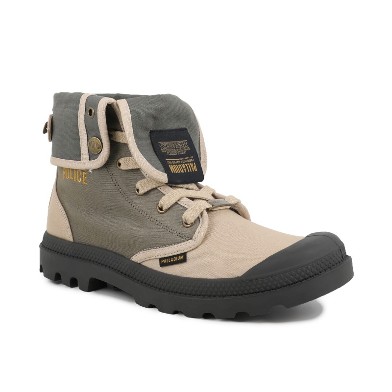 BOTAS PALLADIUM BAGGY HAWKINS POLICE