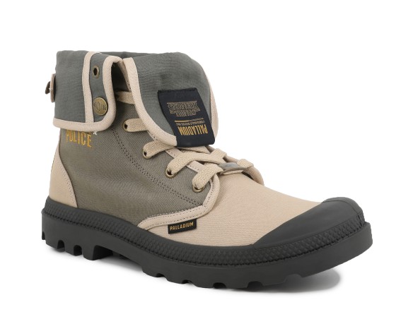 BOTAS PALLADIUM BAGGY HAWKINS POLICE