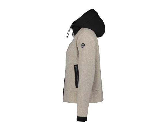 FORRO POLAR LUHTA ISOKOSKI MUJER