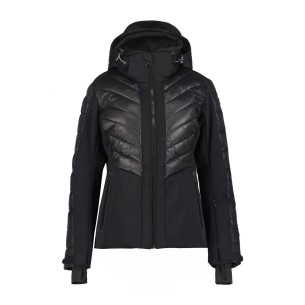 CHAQUETA SOFTSHELL LUHTA MALLATUNTURIT MUJER