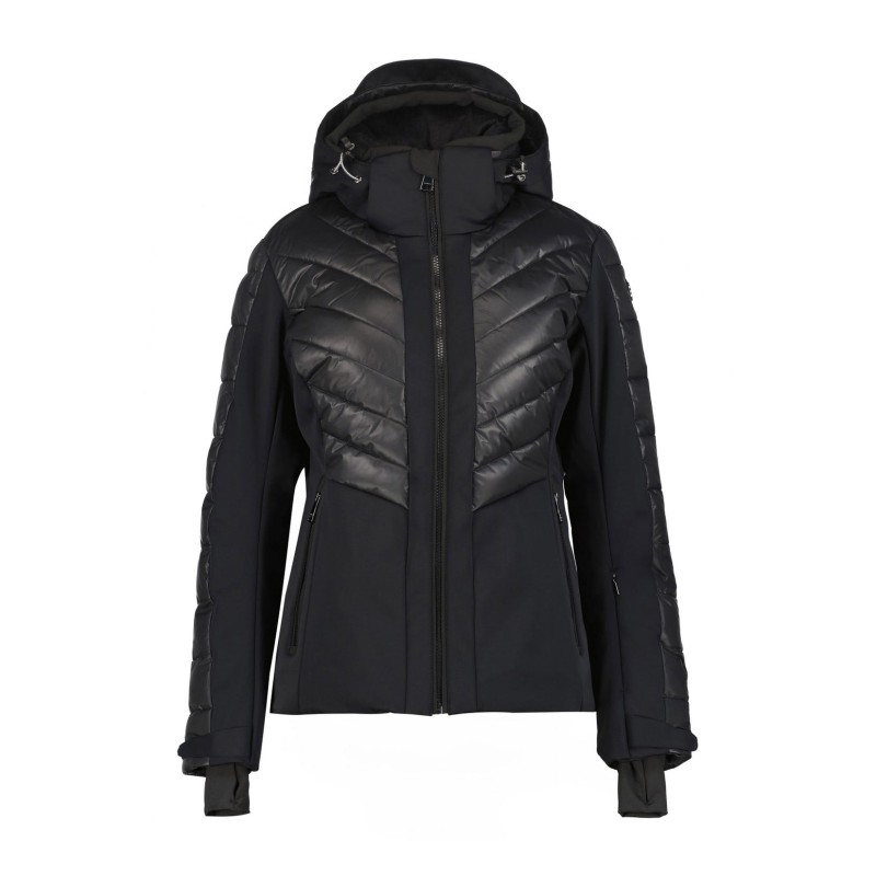 CHAQUETA SOFTSHELL LUHTA MALLATUNTURIT MUJER