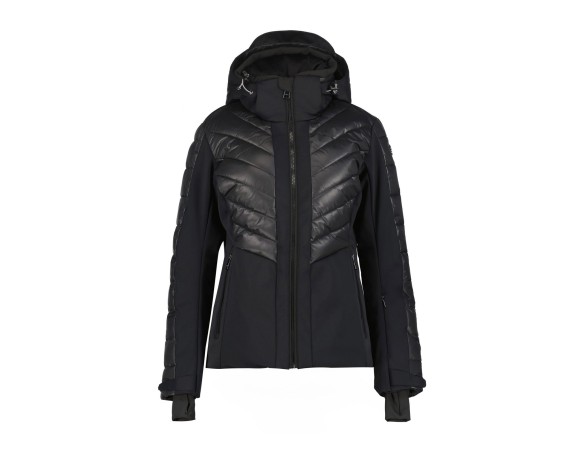 CHAQUETA SOFTSHELL LUHTA MALLATUNTURIT MUJER