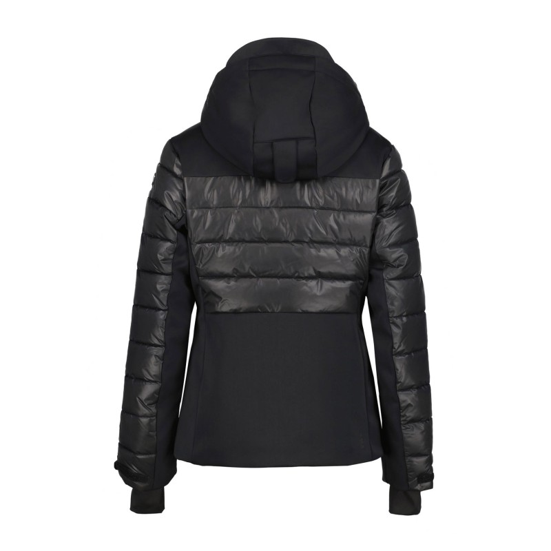 CHAQUETA SOFTSHELL LUHTA MALLATUNTURIT MUJER