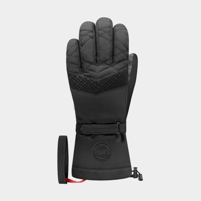 GUANTES ESQUI RACER PRIMALOFT ALOMA MUJER