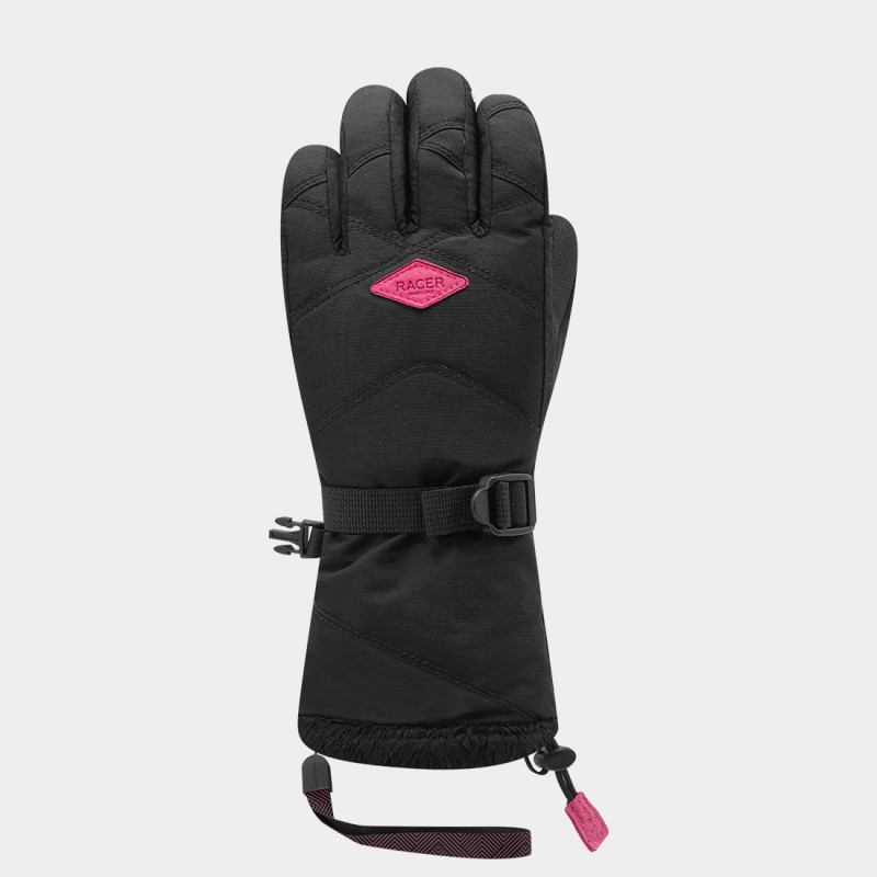 GUANTES ESQUI RACER AURORE JUNIOR