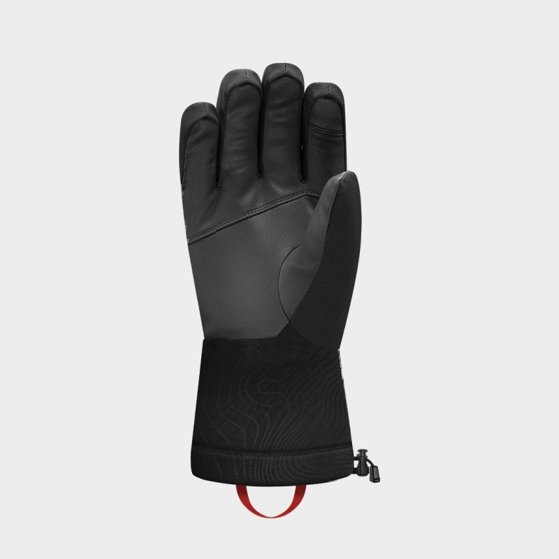GUANTES ESQUI RACER BASALT