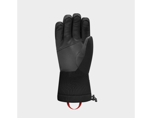 GUANTES ESQUI RACER BASALT