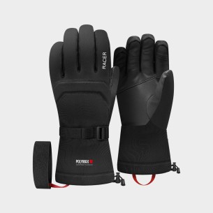 GUANTES ESQUI RACER BASALT