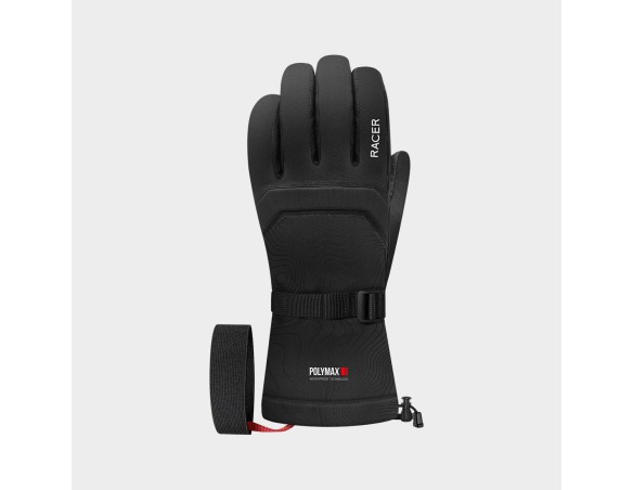 GUANTES ESQUI RACER BASALT