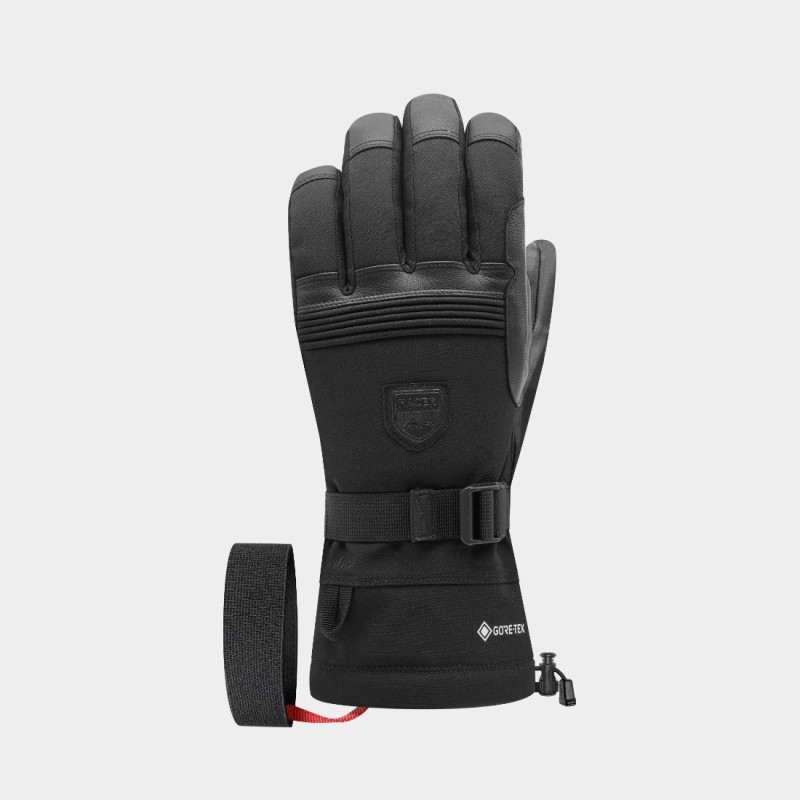 GUANTES RACER ESQUI GORETEX SOFTSHELL