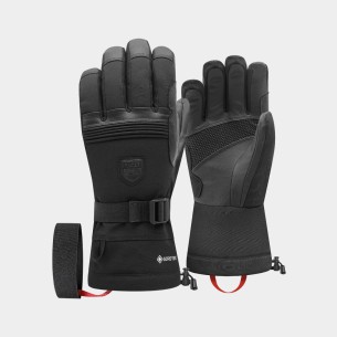 GUANTES RACER ESQUI GORETEX SOFTSHELL