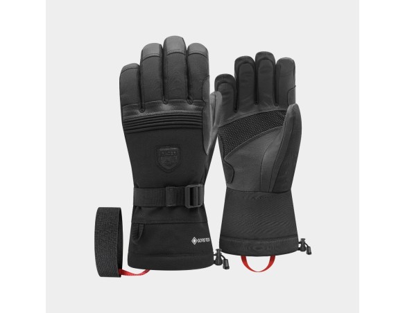 GUANTES RACER ESQUI GORETEX SOFTSHELL
