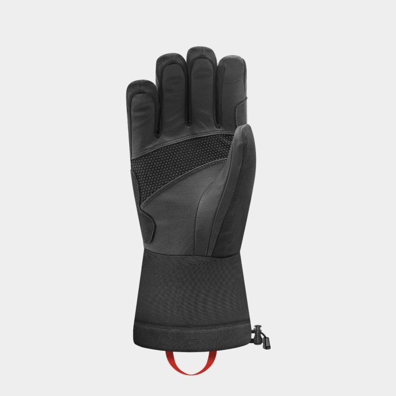GUANTES RACER ESQUI GORETEX SOFTSHELL
