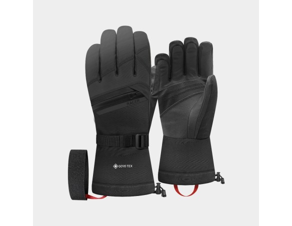 GUANTES ESQUI RACER GORE-TEX SOFTSHELL GRAVEN