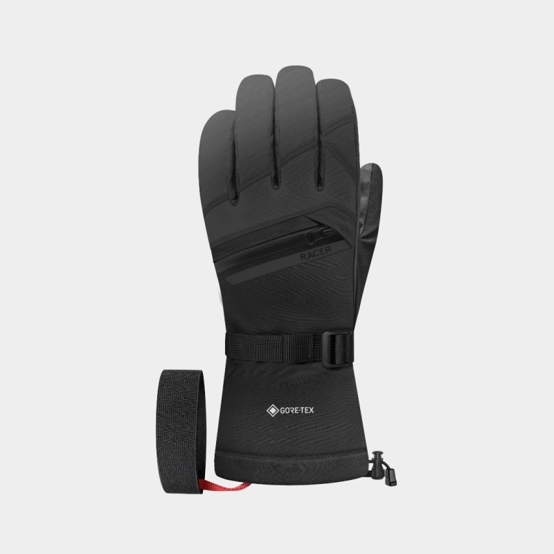 GUANTES ESQUI RACER GORE-TEX SOFTSHELL GRAVEN