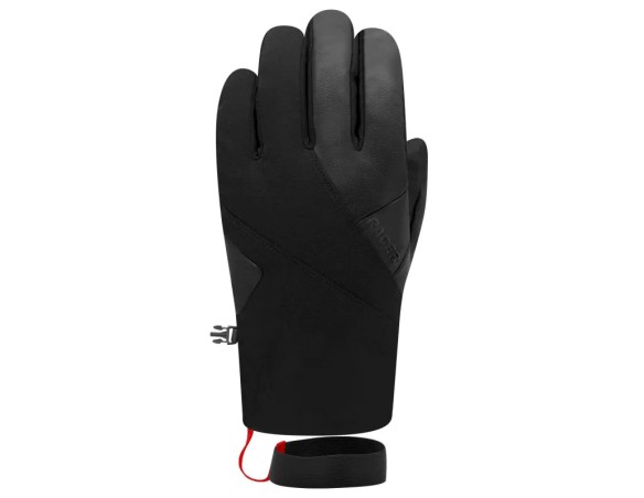 GUANTES ESQUI RACER PREMIUM LEATHER MOUNTAINEER