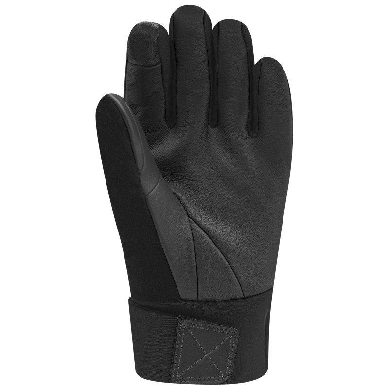 GUANTES ESQUI RACER PREMIUM LEATHER MOUNTAINEER
