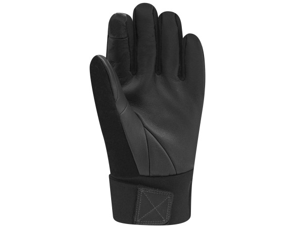 GUANTES ESQUI RACER PREMIUM LEATHER MOUNTAINEER