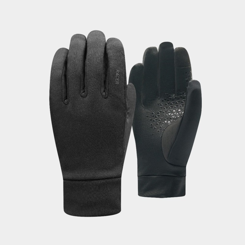 GUANTES RACER  POLAR FLEECE TACTILE UNISEX