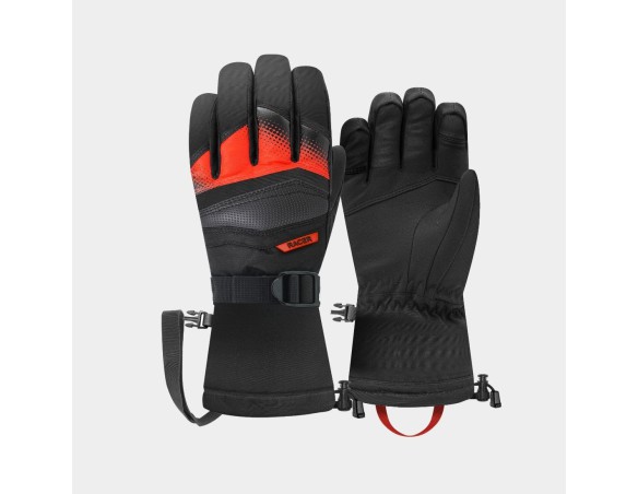 GUANTES ESQUI RACER VENOM JUNIOR