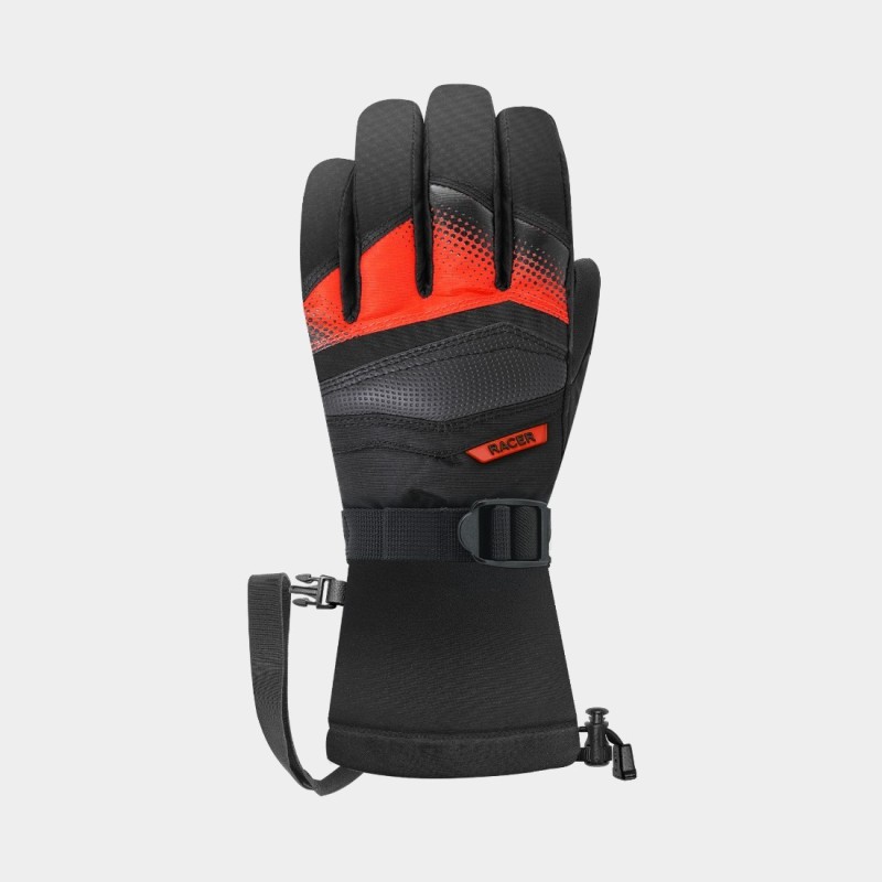 GUANTES ESQUI RACER VENOM JUNIOR