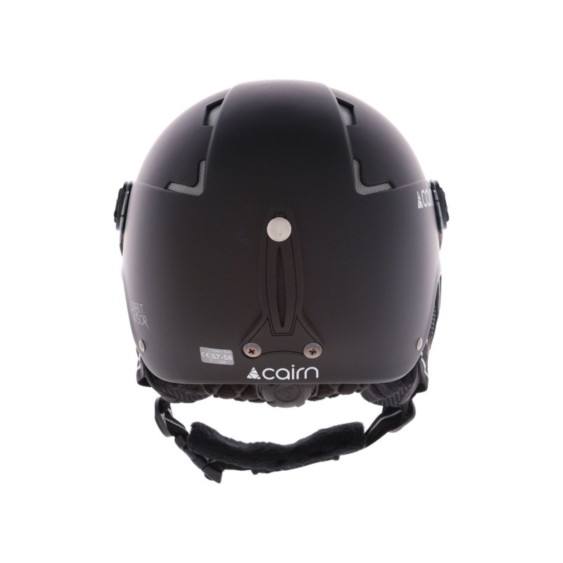 CASCO CAIRN SIROCCO ORBIT VISOR