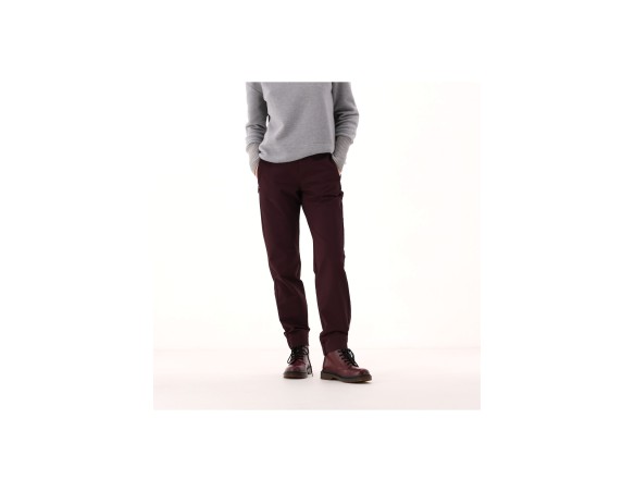 PANTALON JEANNE BARET MARIGOLD À ENFILER POUR FEMME