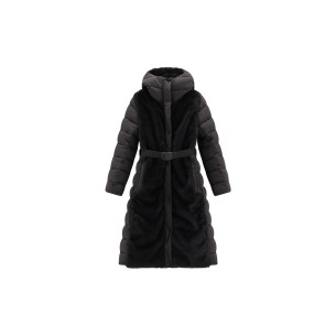 MANTEAU JEANNE BARET CALLA POUR FEMME