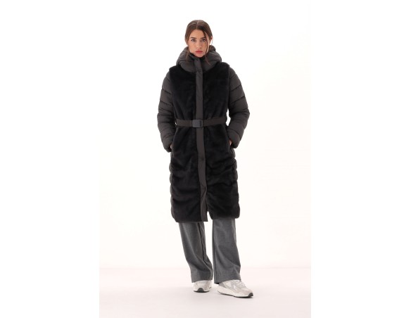 JEANNE BARET COAT BY CALLA FOR WOMEN