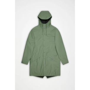 CHAQUETA RAINS LONG JACKET W3